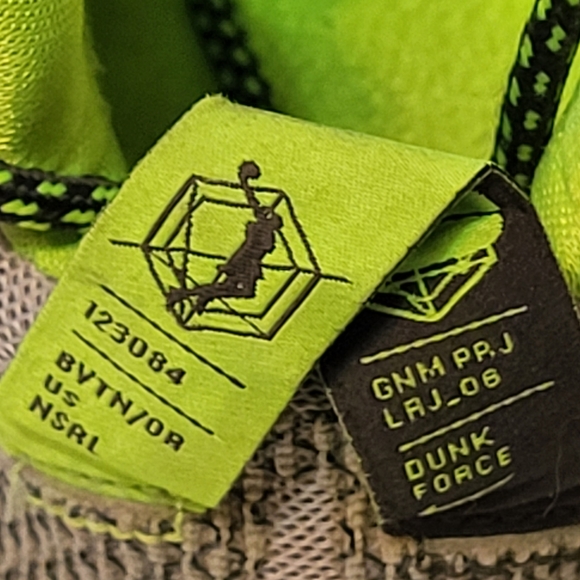 Nike LeBron Dunkmaster SIZE 6.5 YOUTH, Basketball Shoes Sneakers - Picture 3 of 16